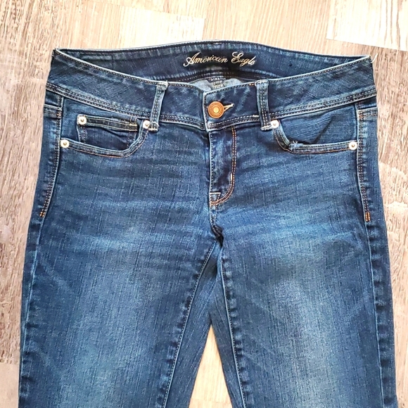 American Eagle Slim Boot Jeans - Picture 4 of 5